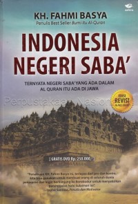 Image of Indonesia negeri Saba\' : ternyata negeri Saba\' yang ada dalam Al Qur\'an itu ada di Jawa
