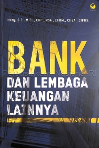 Image of Bank dan lembaga keuangan lainnya
