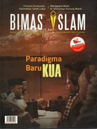 Image of PARADIGMA BARU KUA : BIMAS ISLAM