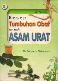 Image of Resep Tumbuhan Obat untuk Asam Urat