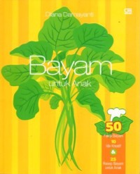Image of BAYAM untuk anak