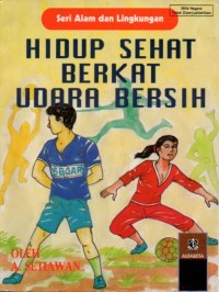 Image of HIDUP SEHAT BERKAT UDARAN BERSIH