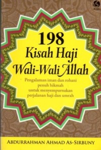 Image of 198 Kisah Haji Wali-Wali Allah