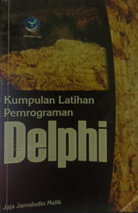 Image of Kumpulan Latihan Pemrograman Delphi