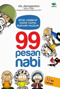 Image of 99 Pesan Nabi