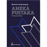 Image of Aneka Pustaka : Pembicaraan Buku