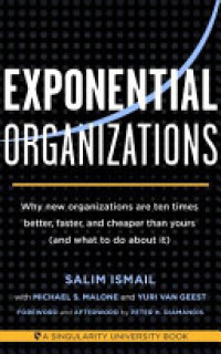 Image of Exponential Organizations