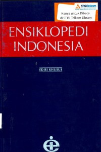 Image of Ensiklopedia Indonesia Jilid 6