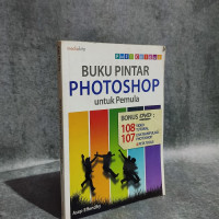 Image of Buku Pintar Photoshop untuk Pemula