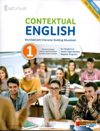 Image of Contextual English (Enriched with Character Building Education)