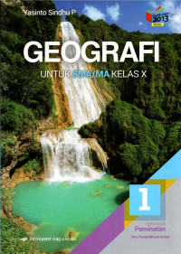 Image of Mengkaji Ilmu Geografi 1