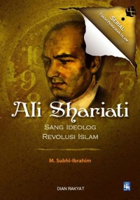 Image of Ali Shariati : Sang Ideolog Revolusi Islam