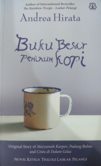 Image of Buku Besar Peminum Kopi