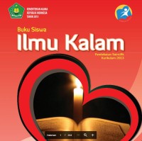 Image of PDF Buku Siswa : Ilmu Kalam XI MA 2015