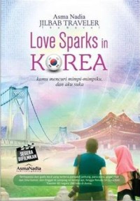Image of Jilbab Traveler : Love Sparks in Korea