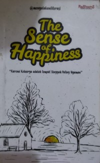 Image of The Sense Of Happiness