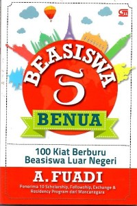 Image of BEASISWA 5 BENUA