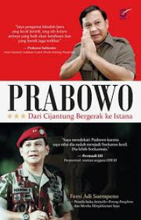 Image of Prabowo dari Cijantung Bergerak ke Istana