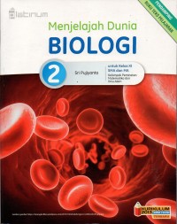 Image of Menjelajah Dunia BIOLOGI 2