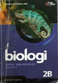 Image of Biologi