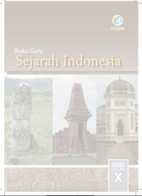 Image of Buku Guru Sejarah Indon Sejarah Indonesia X