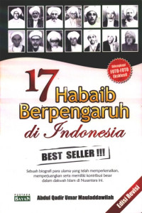 Image of 17 Habaib Berpengaruh di Indonesia