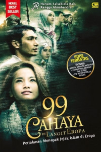 Image of 99 Cahaya Di Langit Eropa