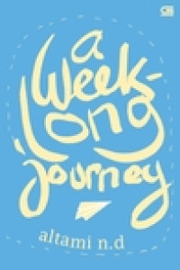 Image of A Week Long Journey
