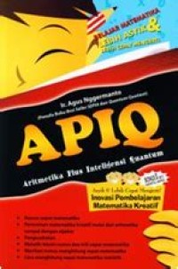 Image of Apiq: Aritmetika Plus Inteligensi Quantum