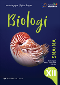 Image of Biologi SMA/MA Kelompok Mata Pelajaran Pilihan Kelas XII