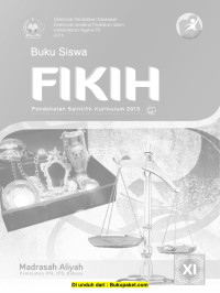 Image of Buku Guru Fikh Pendekatan Saintifik Kurikulu 2013 XI