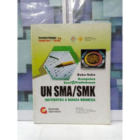 Image of Buku Saku Kumpulan Soal & Pembahasan UN SMA/SMK MATEMATIKA & BAHASA INDONESIA