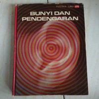 Image of Bunyi dan Pendengaran