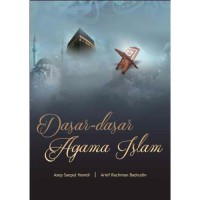 Image of Dasar-dasar Agama Islam