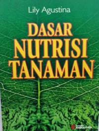 Image of Dasar Nutrisi Tanaman