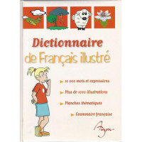 Image of Dictionnaire de Francais Illustre