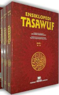 Image of Ensiklopedi Tasawuf JIlid 3