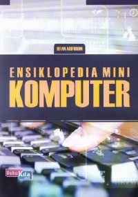 Image of Ensiklopedia Mini Komputer