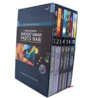 Image of ENSIKLOPEDIA MUKJIZAT ILMIAH HADITS NABI 4 : Rahasia dibalik Misteri