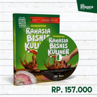 Image of Ensiklopedia Rahasia Bisnis Kuliner