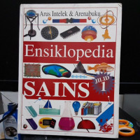 Image of Ensiklopedia Sains Jilid 1