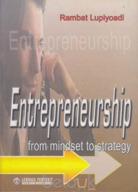 Image of Entrepreneurship from Mindset to Strategy