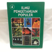 Image of Ilmu Pengetahuan Populer FIsika