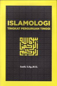 Image of Islamologi Tingkat Perguruan Tinggi