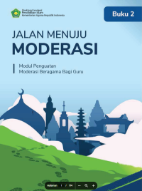 Image of Jalan Menuju Moderasi Bagi Guru