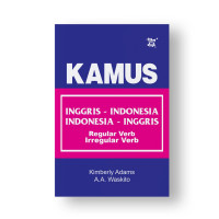 Image of Kamus Inggris - Indonesia, Indonesia - Inggris