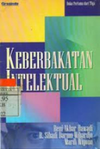 Image of Keberbakatan Intelektual