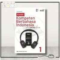 Image of Kompeten Berbahasa Indonesia UNTUK SMA/MA KELAS X