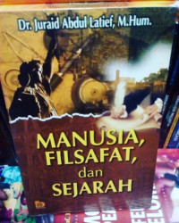 Image of Manusia, FIlsafat, dan Sejarah