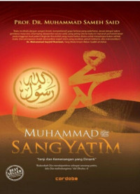 Image of Muhammad SAW Sang Yatim